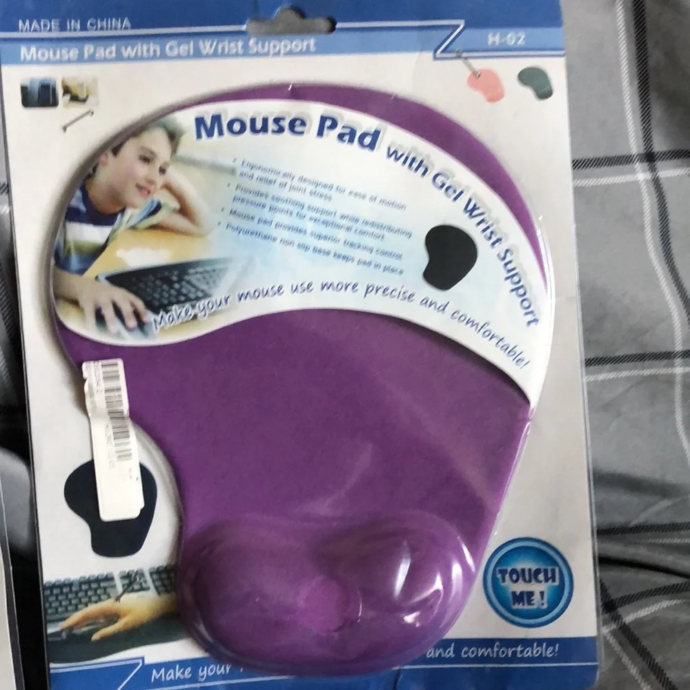 Mouse pads- new